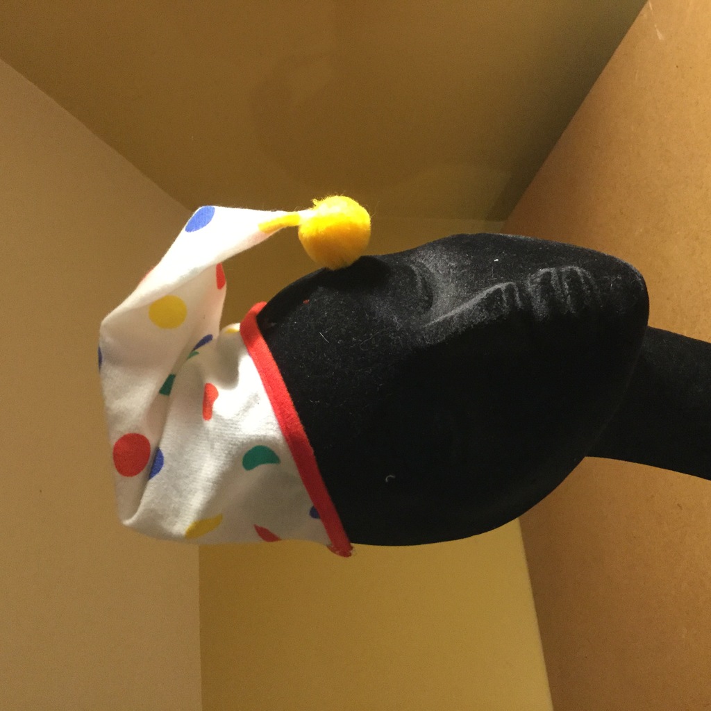 Costume Clown Childs